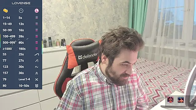 Morlaios online show from February 2026 02:36:01 PM