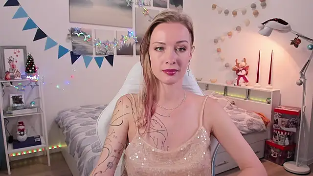 MissRightX online show from January 2025 04:35:01 PM