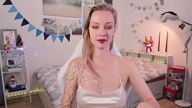 MissRightX online show from January 2025 11:54:02 AM