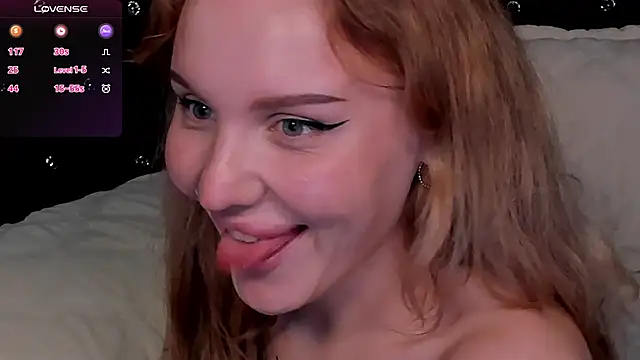 LianaFord online show from February 2025 12:54:02 AM