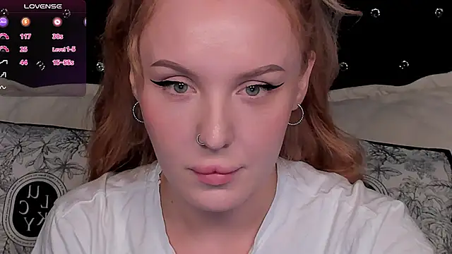 LianaFord online show from February 2025 06:31:01 PM