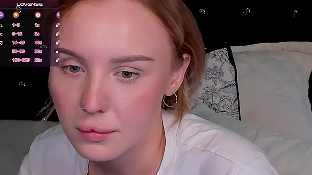 LianaFord online show from March 2025 10:42:01 PM