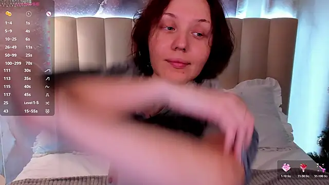 LianaFord online show from January 2026 02:27:02 AM