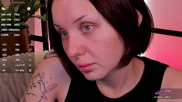 LianaFord online show from February 2026 03:21:02 AM