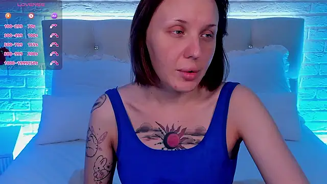 LianaFord online show from March 2026 04:06:02 AM