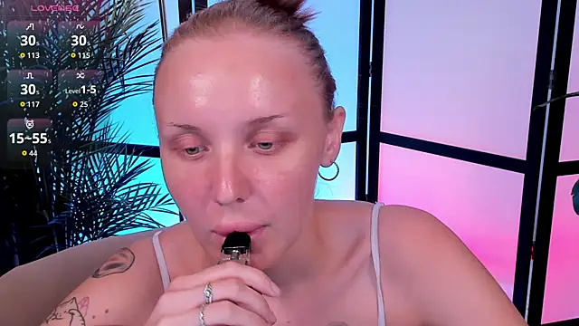 LianaFord online show from June 2026 06:08:01 AM