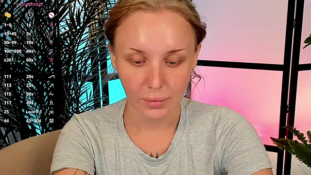 LianaFord online show from July 2026 05:11:01 AM