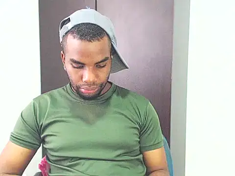 Rene hotman online show from February 2025 07:38:02 PM