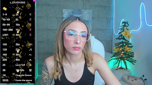 barbie scoth  online show from December 2024 09:51:02 PM