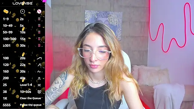 barbie scoth  online show from March 2025 11:09:02 PM