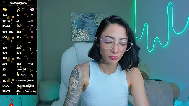 barbie scoth  online show from October 2025 10:07:01 PM