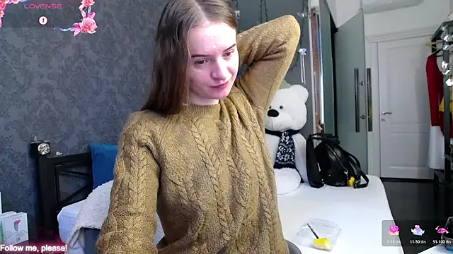 KateJonson online show from November 2025 07:41:01 AM