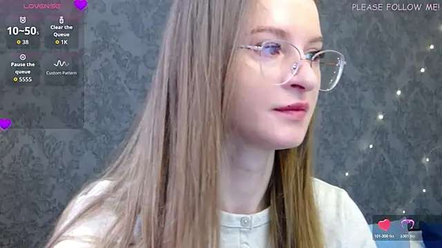 KateJonson online show from March 2026 07:41:02 AM