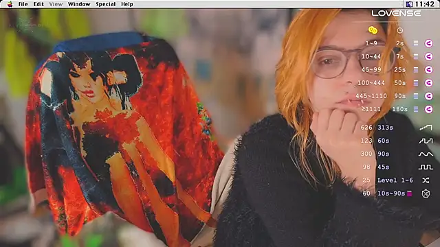 Kryptosworld online show from January 2025 11:44:01 PM