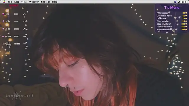 Kryptosworld online show from April 2026 07:16:01 PM