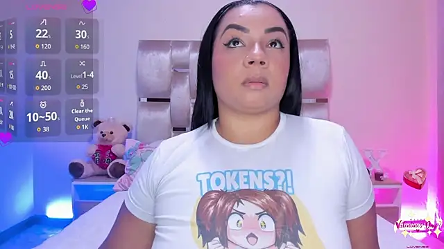 Snapshot of MelanyShayk chatting on March 2026 05:19:02 PM MelanyShayk online show from March 2026 05:19:02 PM