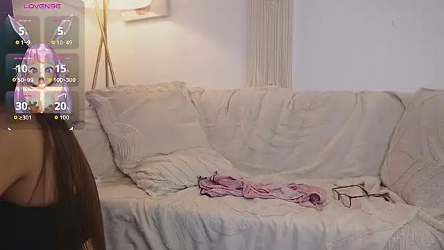 bunnycuteshy online show from January 2026 01:46:01 PM