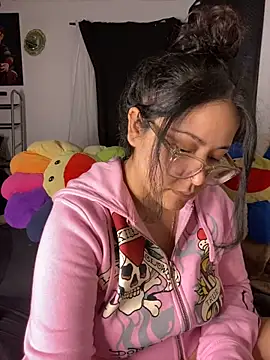 Snapshot of MsConejitaa chatting on December 2024 02:50:01 PM MsConejitaa online show from December 2024 02:50:01 PM