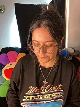 Snapshot of MsConejitaa chatting on January 2025 05:49:01 PM MsConejitaa online show from January 2025 05:49:01 PM