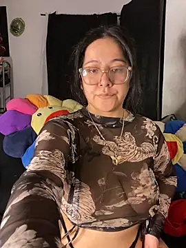 Snapshot of MsConejitaa chatting on January 2025 12:05:01 PM MsConejitaa online show from January 2025 12:05:01 PM