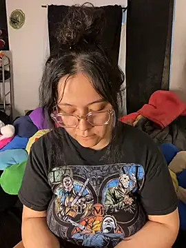 Snapshot of MsConejitaa chatting on January 2025 03:03:01 PM MsConejitaa online show from January 2025 03:03:01 PM