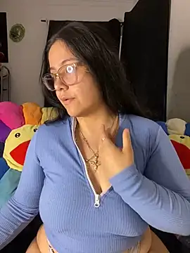Snapshot of MsConejitaa chatting on January 2025 11:13:01 AM MsConejitaa online show from January 2025 11:13:01 AM