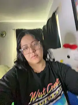 Snapshot of MsConejitaa chatting on February 2025 03:42:02 PM MsConejitaa online show from February 2025 03:42:02 PM
