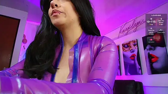 kayilyn online show from June 2026 12:11:01 PM