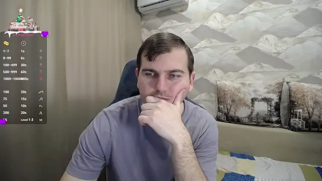 SerzhKorol1 online show from January 2025 10:41:01 AM