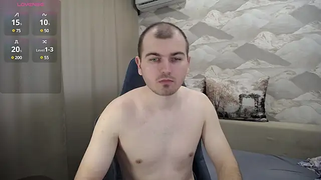 SerzhKorol1 online show from March 2025 10:04:01 AM