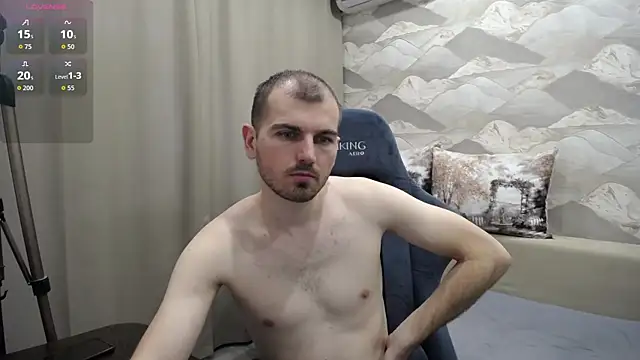 SerzhKorol1 online show from July 2026 09:35:01 AM