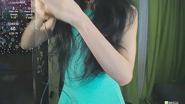 The Blacksphinxxx online show from February 2025 01:30:01 PM