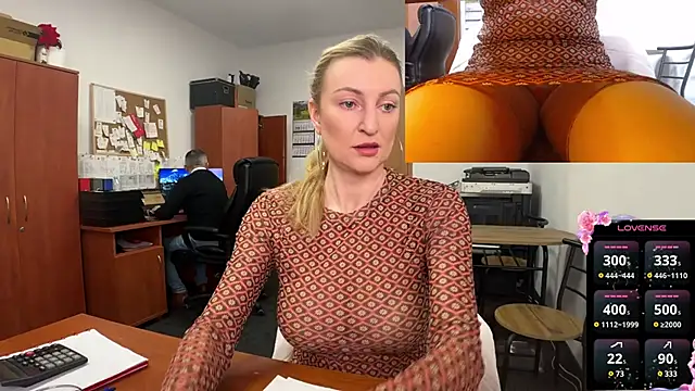 legsLONG online show from February 2025 05:53:02 AM