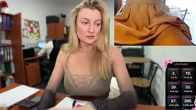 legsLONG online show from February 2025 05:16:01 AM