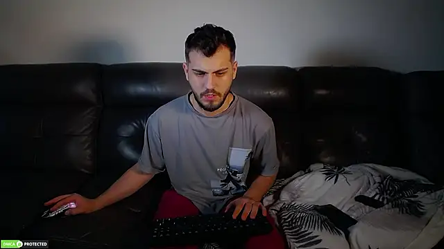 CrazyDom1 online show from February 2026 11:52:01 AM