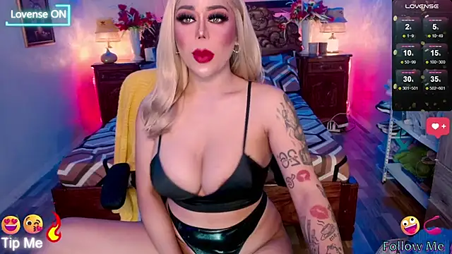 Magnificent Goddess online show from March 2025 06:05:02 AM