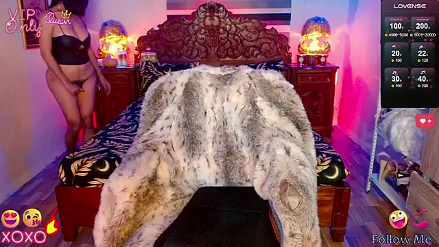 Magnificent Goddess online show from April 2026 06:05:02 AM