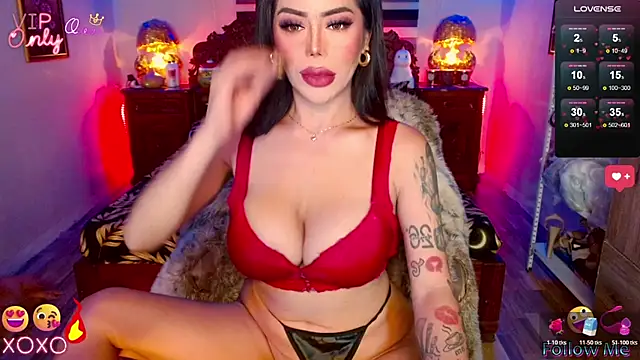 Snapshot of Magnificent_Goddess chatting on May 2026 06:53:01 AM Magnificent Goddess online show from May 2026 06:53:01 AM