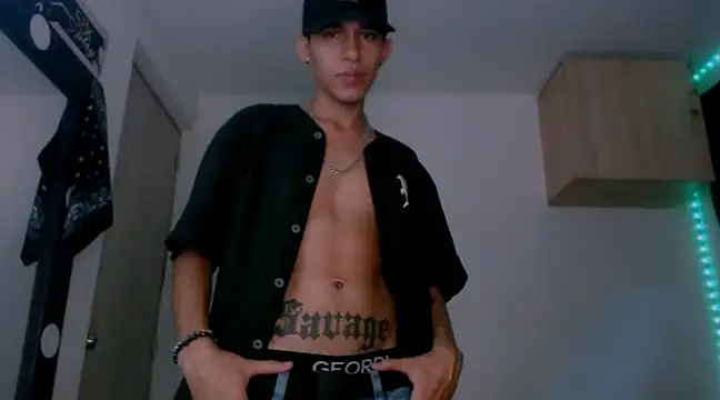 Samuel Suarez online show from January 2025 04:34:01 AM