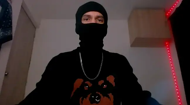 Samuel Suarez online show from January 2025 03:37:02 AM