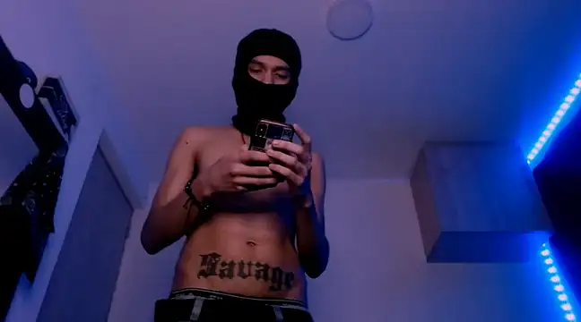 Samuel Suarez online show from February 2025 04:54:02 AM