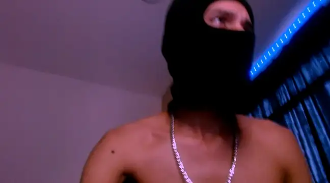 Samuel Suarez online show from February 2025 12:22:01 PM