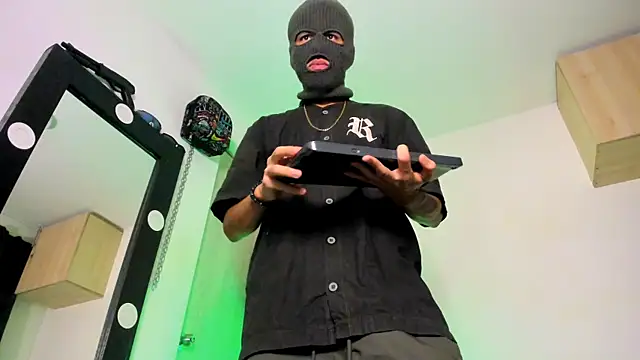 Samuel Suarez online show from September 2025 10:26:02 AM