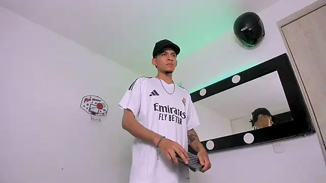 Samuel Suarez online show from August 2026 02:48:02 AM