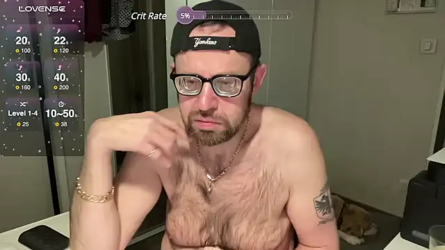 FABIOGLASSES online show from March 2025 01:49:01 AM