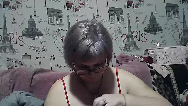 Gina Marlyn online show from December 2024 05:55:01 PM