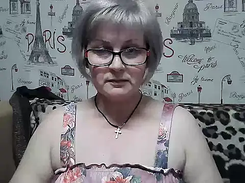 Gina Marlyn online show from February 2025 08:50:02 PM