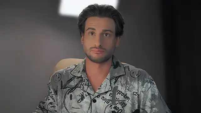 Keen   Luckystrike online show from February 2025 12:28:01 AM