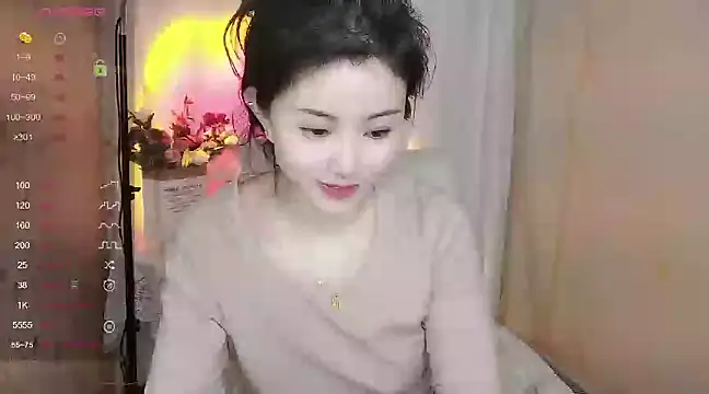 Snapshot of MM-Amy chatting on February 2025 02:59:01 AM MM-Amy online show from February 2025 02:59:01 AM