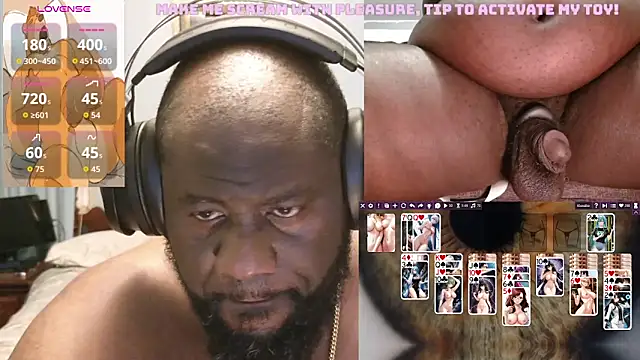 Wizzyg75 online show from April 2026 05:01:02 AM